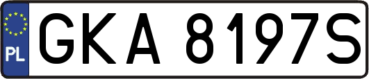 GKA8197S