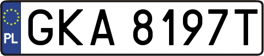 GKA8197T