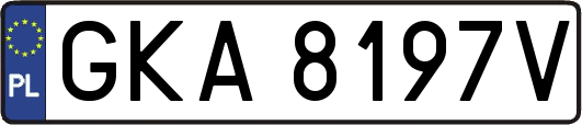 GKA8197V