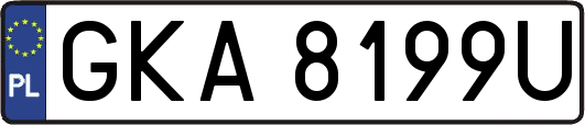 GKA8199U