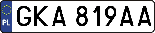 GKA819AA