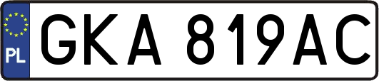 GKA819AC