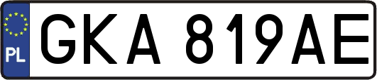 GKA819AE