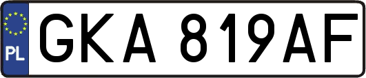 GKA819AF