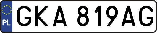 GKA819AG