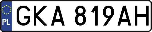 GKA819AH