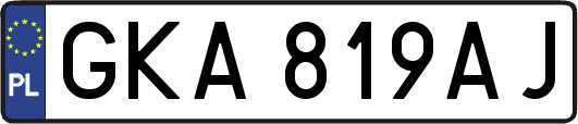 GKA819AJ