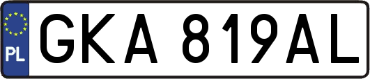 GKA819AL