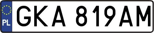 GKA819AM