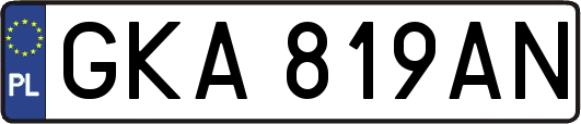GKA819AN