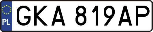 GKA819AP