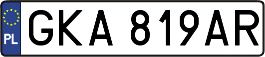 GKA819AR