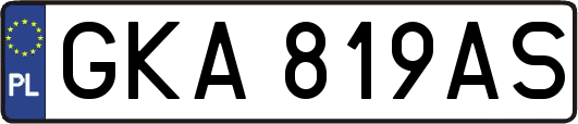 GKA819AS