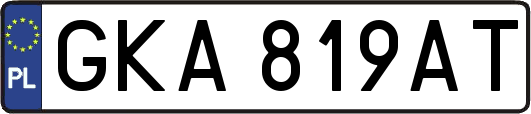 GKA819AT
