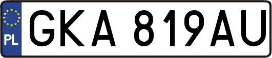 GKA819AU