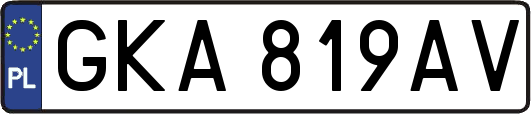 GKA819AV
