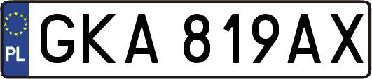 GKA819AX