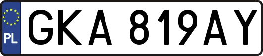 GKA819AY
