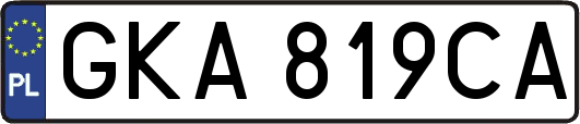 GKA819CA