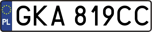 GKA819CC