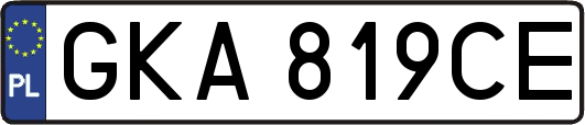 GKA819CE
