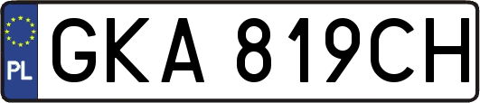GKA819CH