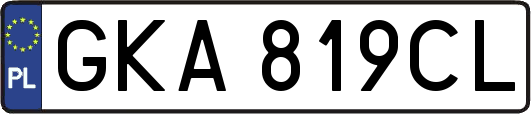 GKA819CL