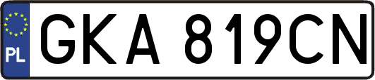 GKA819CN