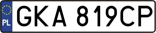 GKA819CP