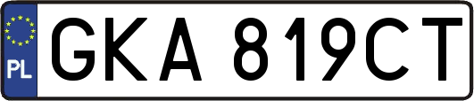 GKA819CT