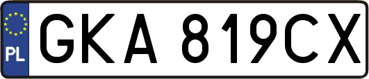 GKA819CX