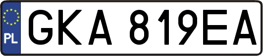 GKA819EA