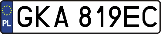 GKA819EC