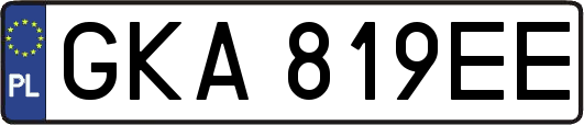 GKA819EE
