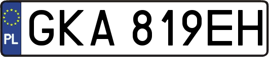 GKA819EH