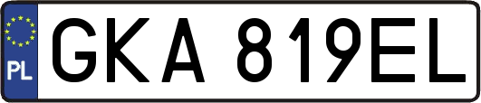 GKA819EL