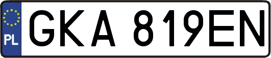 GKA819EN