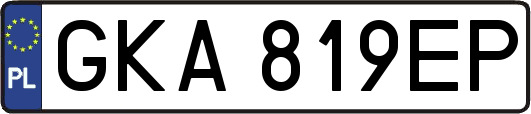 GKA819EP
