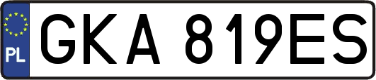 GKA819ES