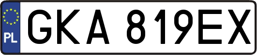 GKA819EX