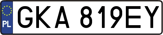 GKA819EY