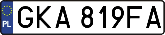 GKA819FA
