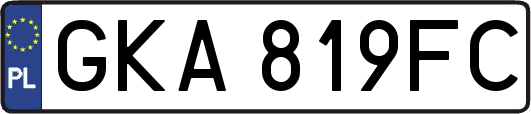 GKA819FC