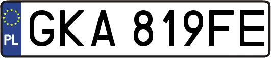 GKA819FE