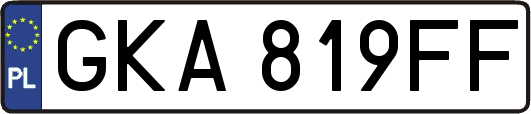 GKA819FF