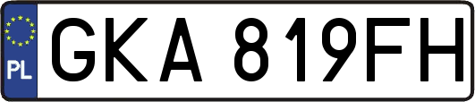 GKA819FH