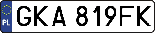 GKA819FK