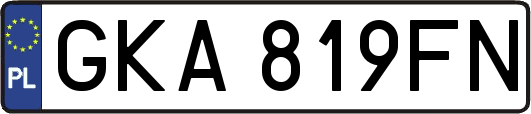 GKA819FN
