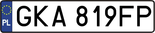 GKA819FP