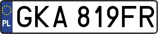 GKA819FR